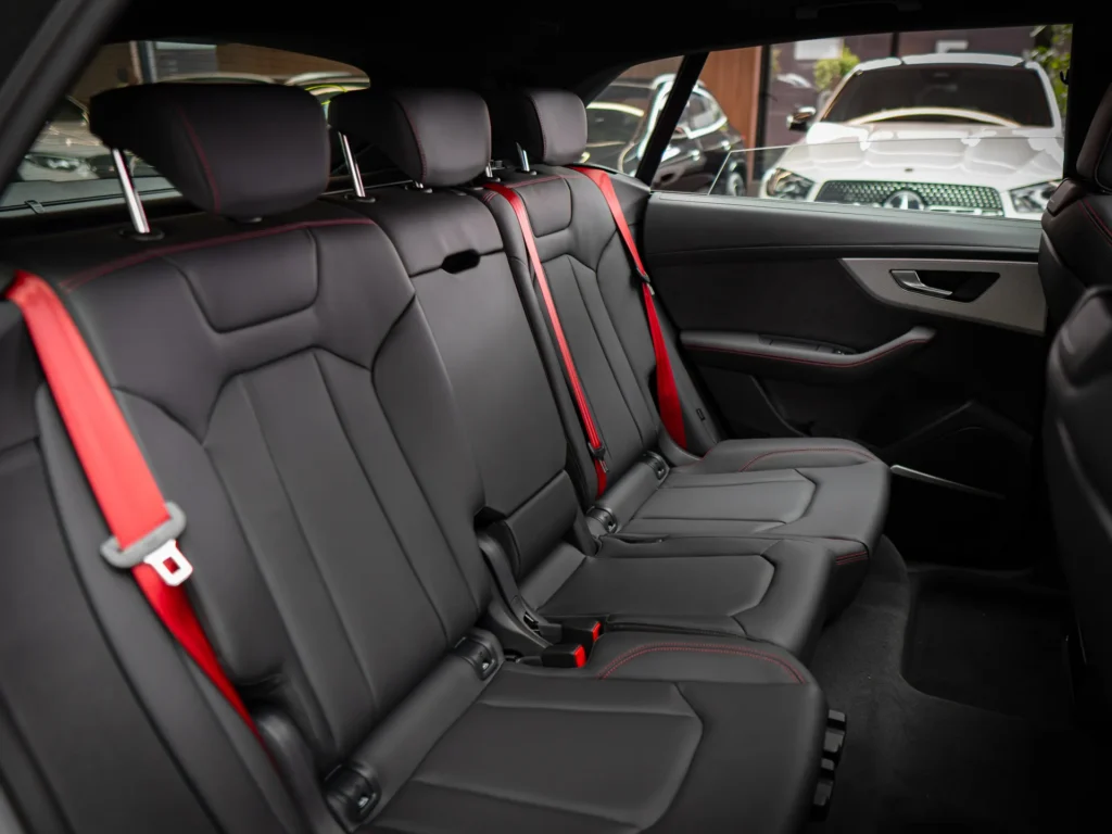 Audi Q8 S-Line SUV 2025