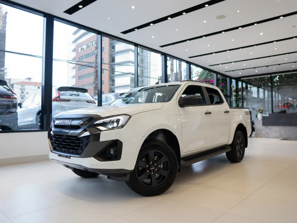 Isuzu DMAX 2026