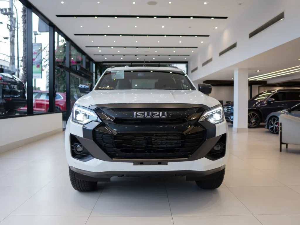 Isuzu DMAX 2026