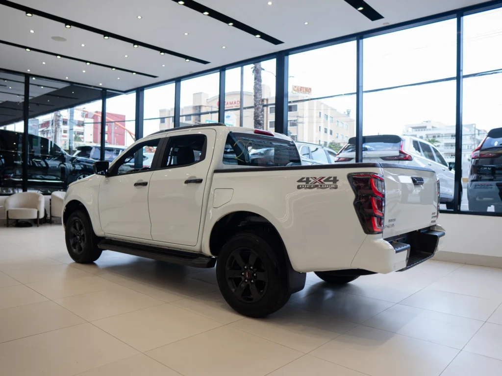 Isuzu DMAX 2026