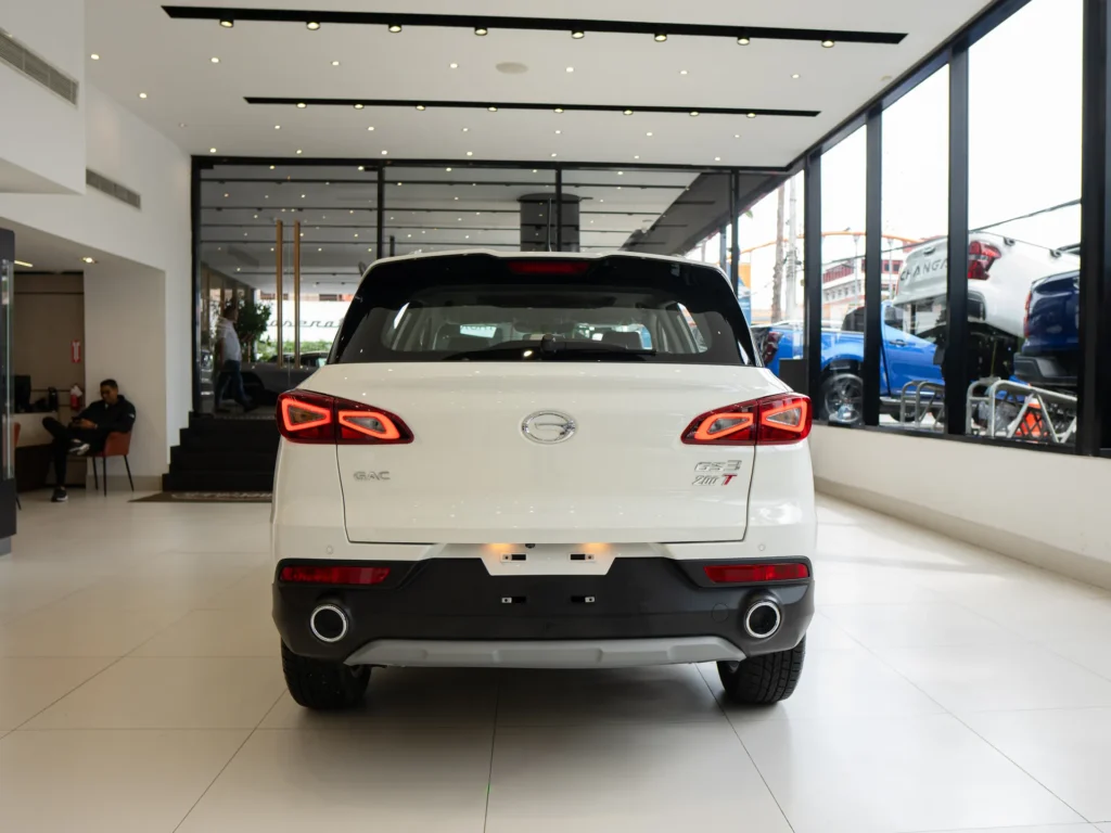 GAC GS3 2025