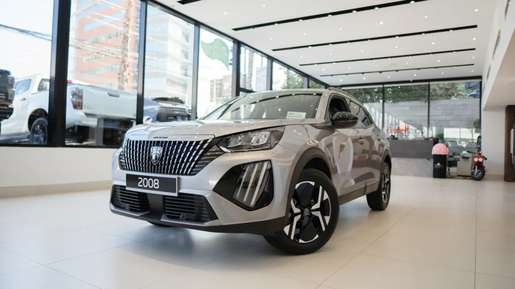 Peugeot 2008 2025