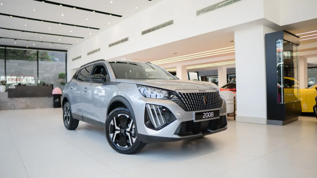Peugeot 2008 2025