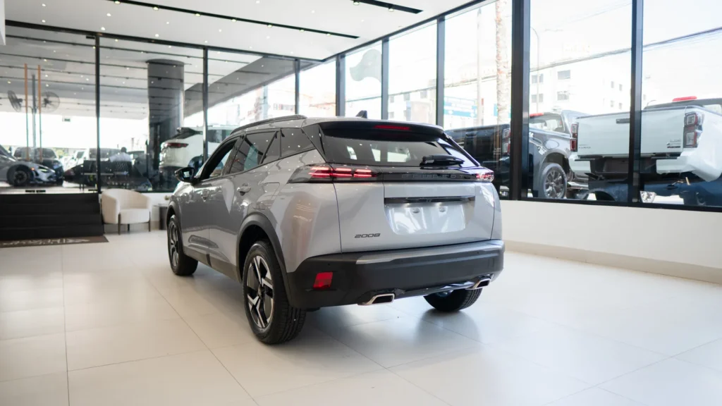 Peugeot 2008 2025