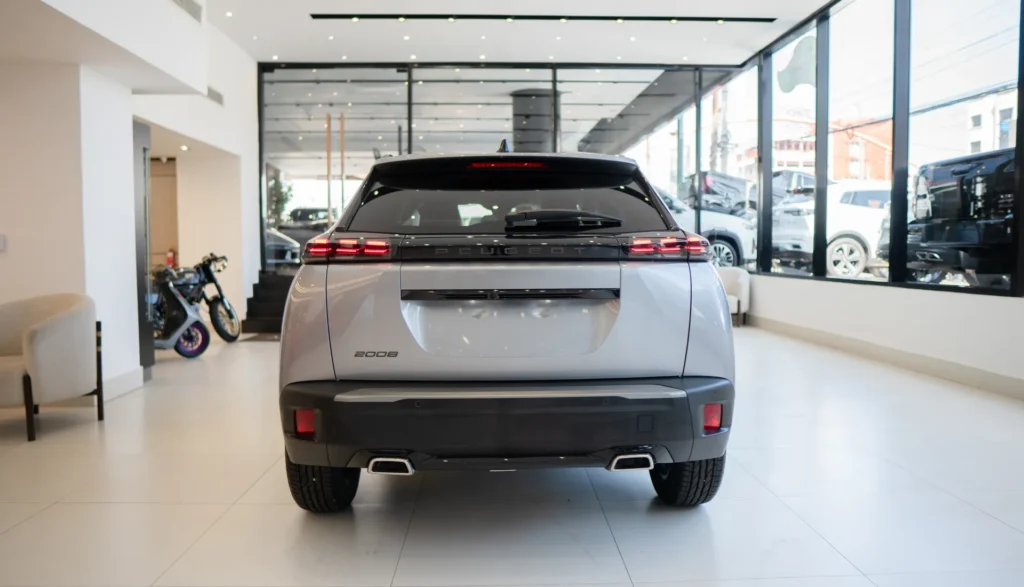 Peugeot 2008 2025