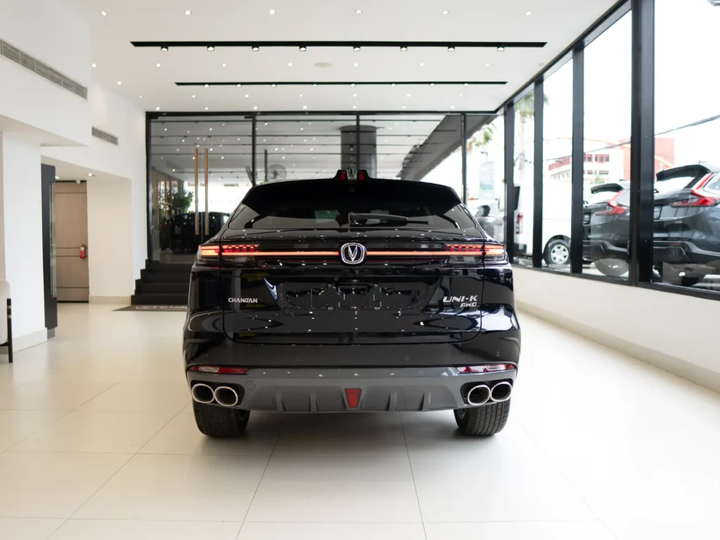 Changan Uni-K 2024