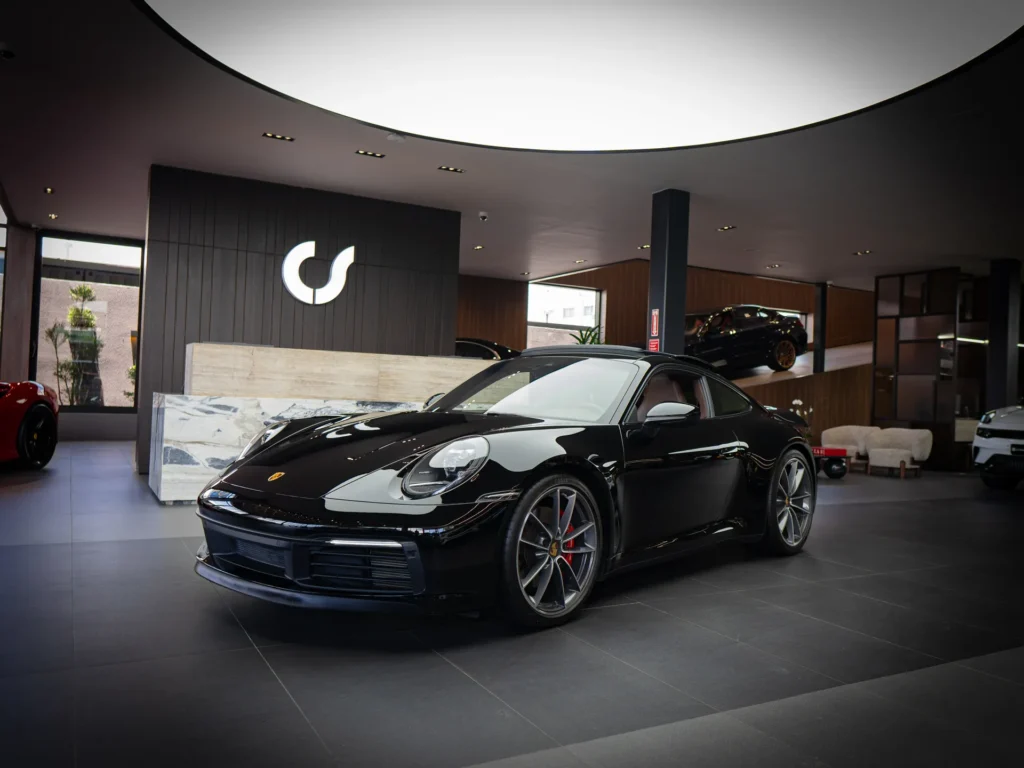 Porsche Carrera 2024