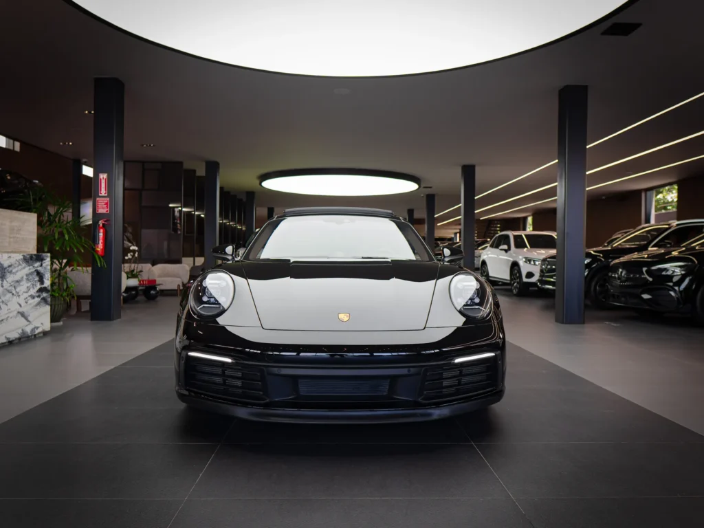 Porsche Carrera 2024