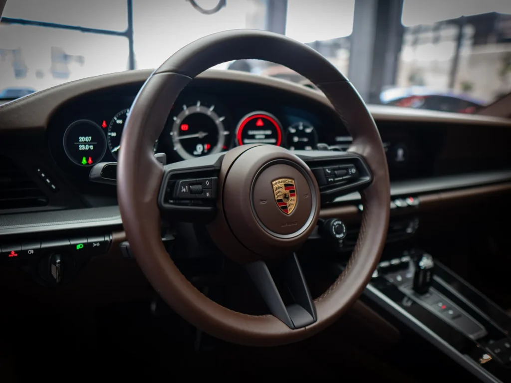 Porsche Carrera 2024