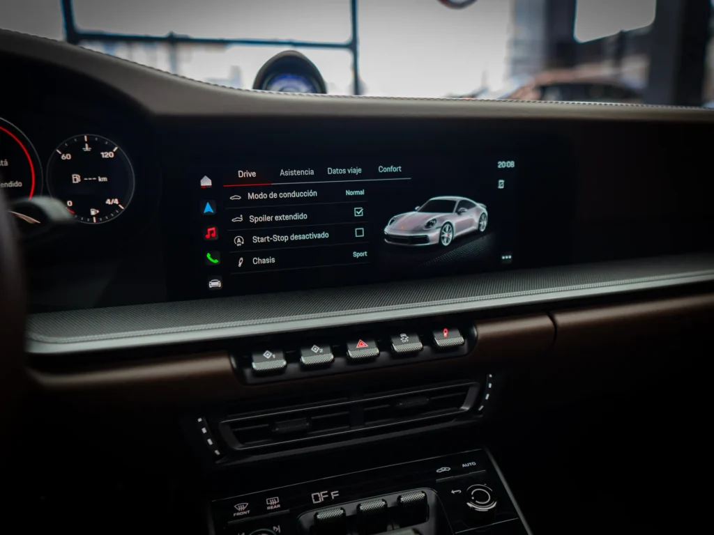 Porsche Carrera 2024