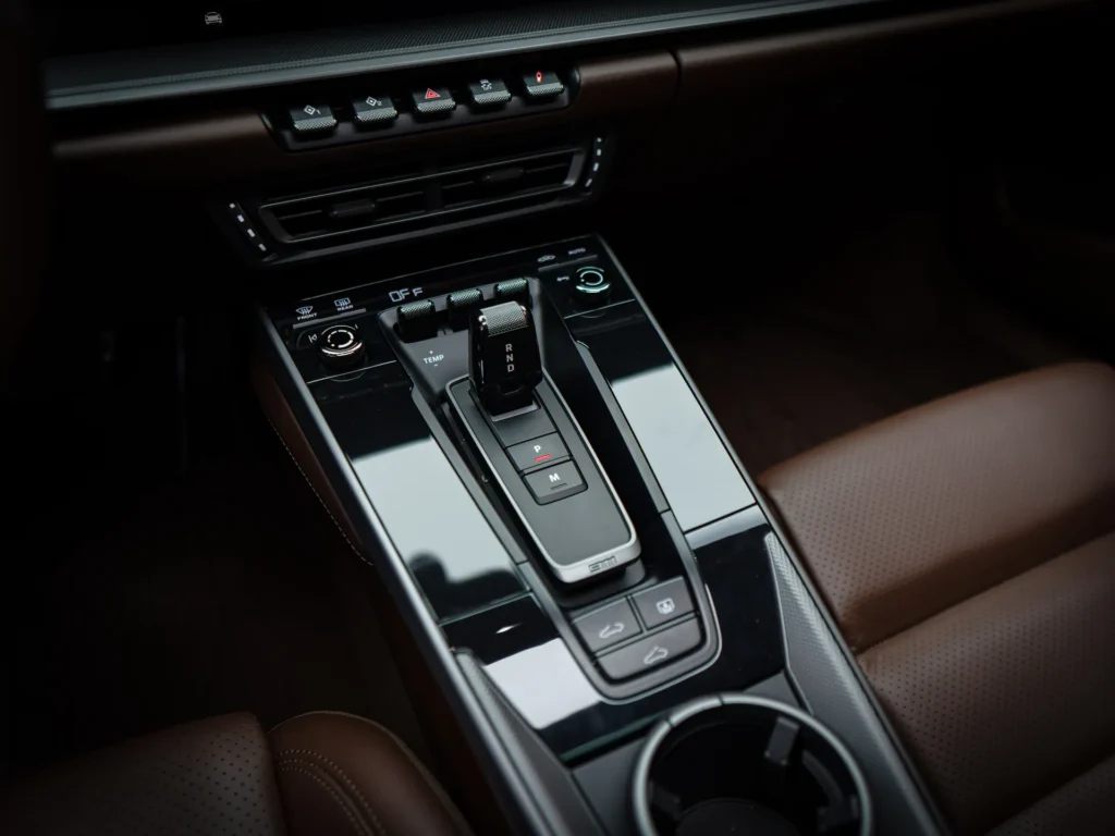 Porsche Carrera 2024