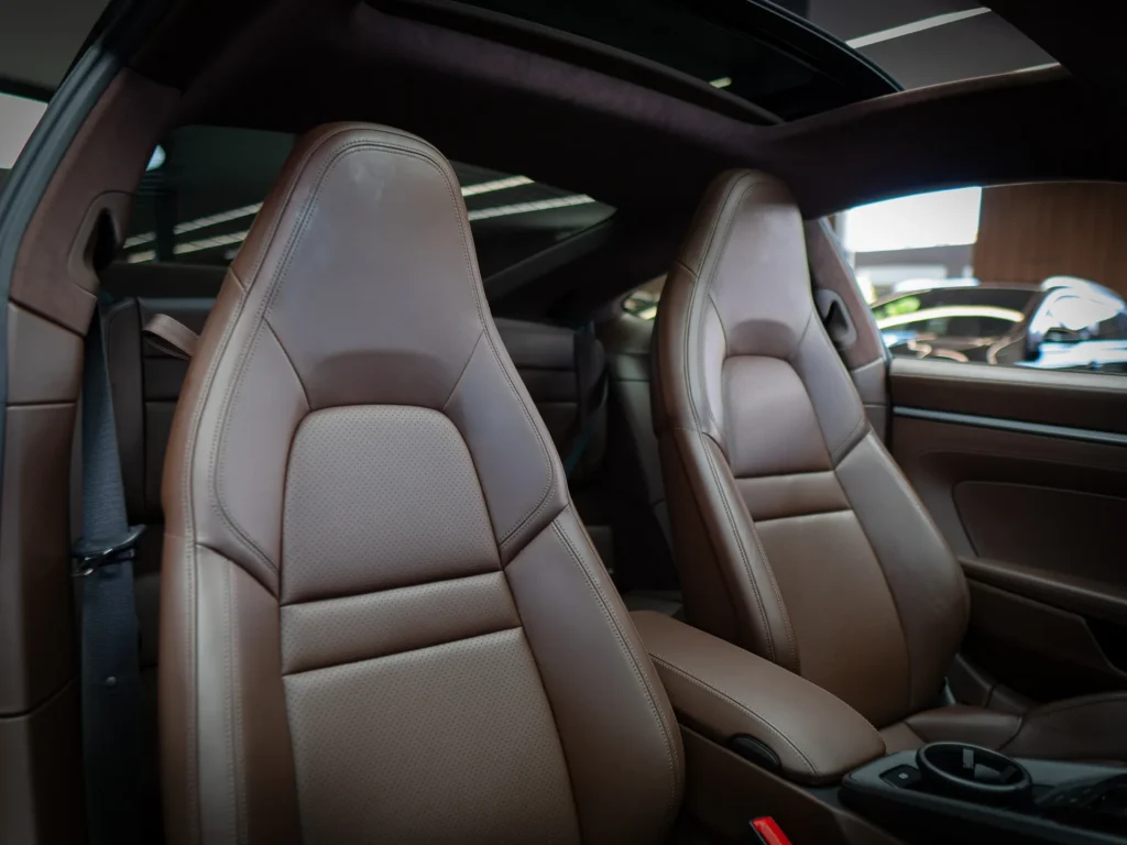 Porsche Carrera 2024