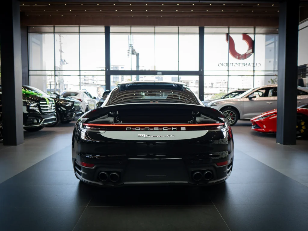 Porsche Carrera 2024