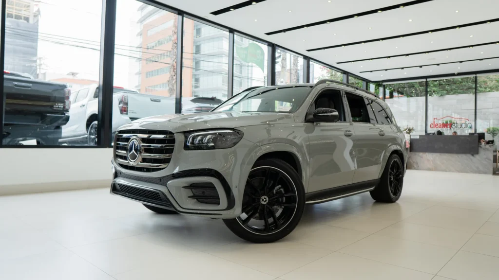 Mercedes-Benz Clase GLS 2025