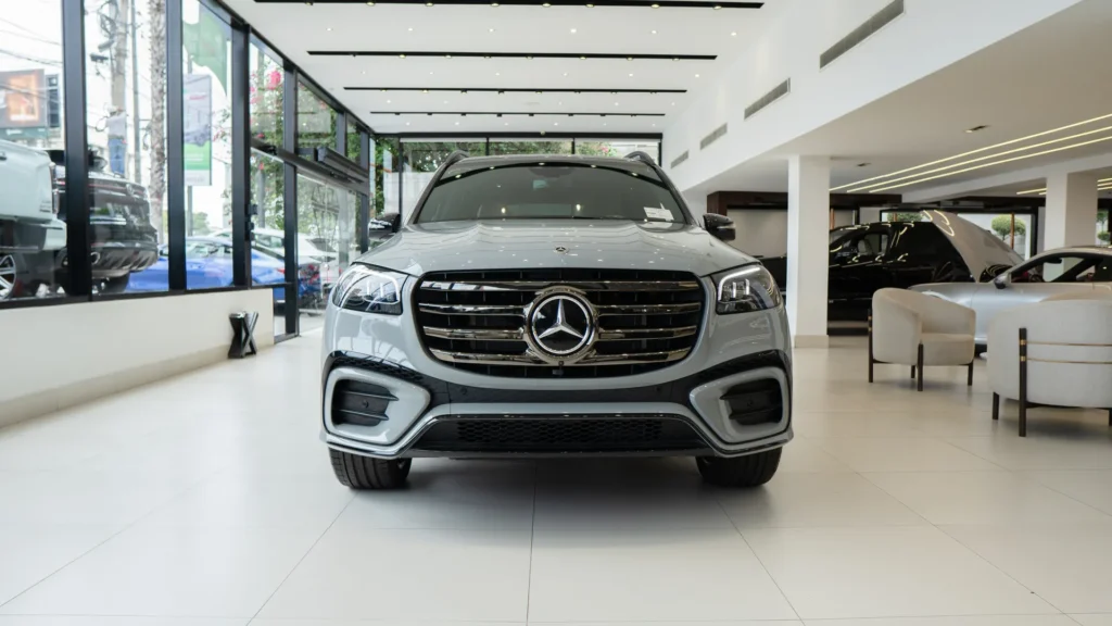 Mercedes-Benz Clase GLS 2025