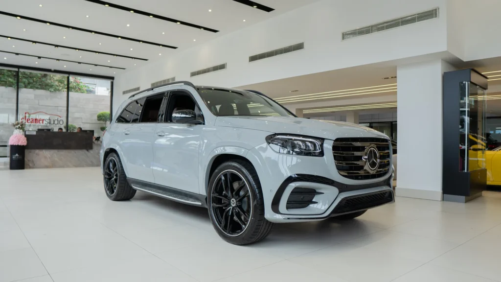 Mercedes-Benz Clase GLS 2025