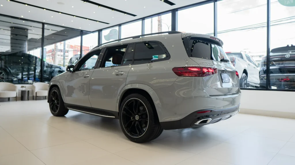 Mercedes-Benz Clase GLS 2025