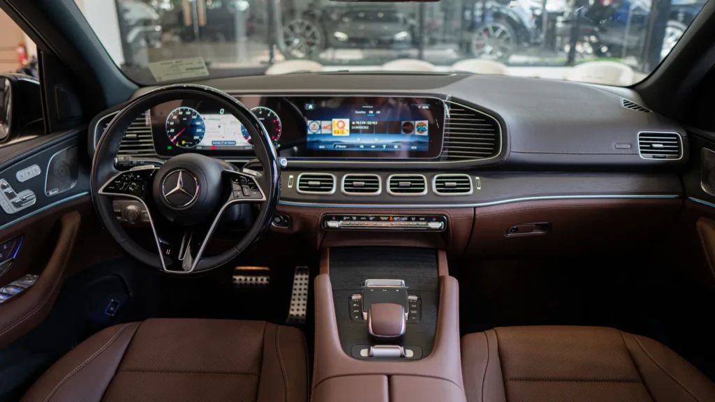 Mercedes-Benz Clase GLS 2025