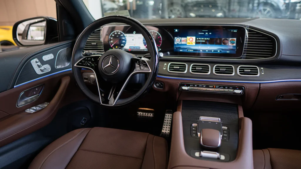 Mercedes-Benz Clase GLS 2025