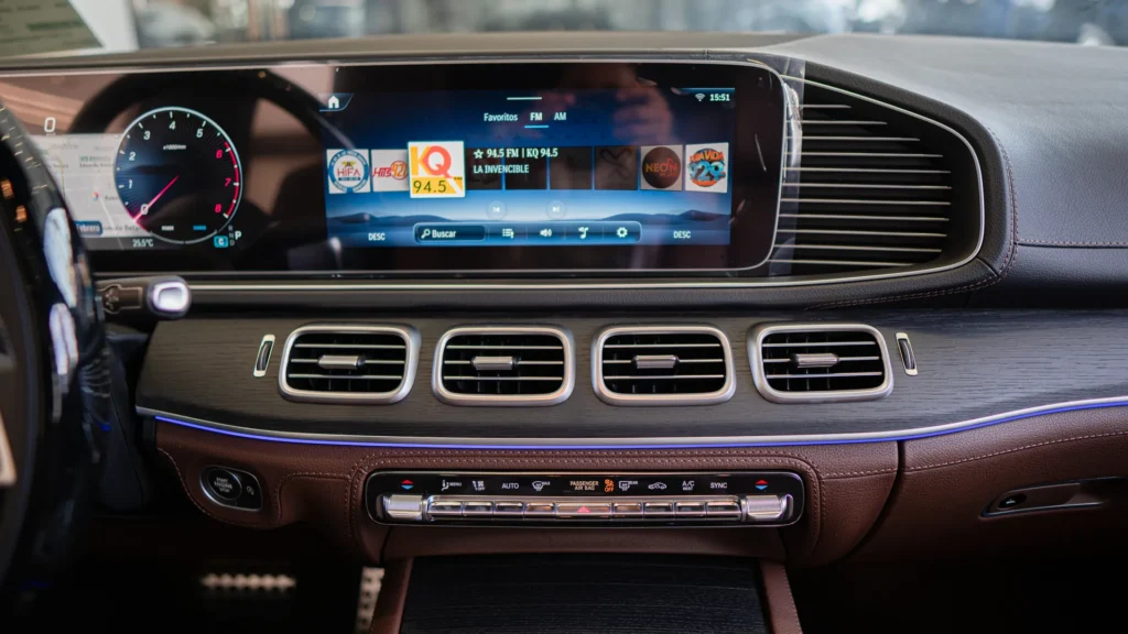 Mercedes-Benz Clase GLS 2025