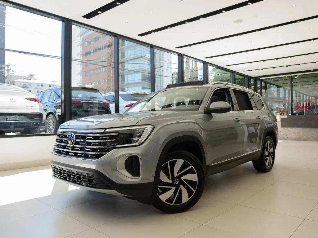Volkswagen Teramont 2024