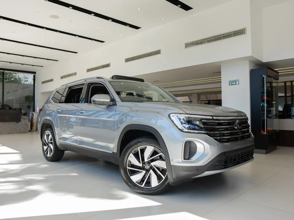 Volkswagen Teramont 2024
