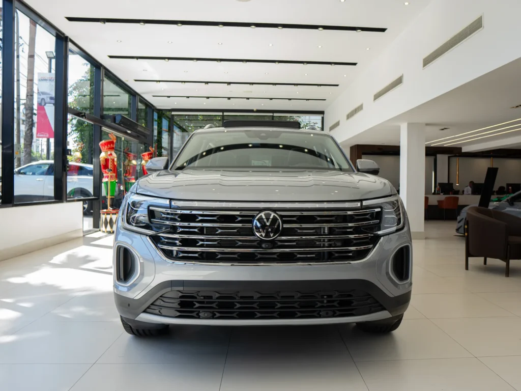 Volkswagen Teramont 2024