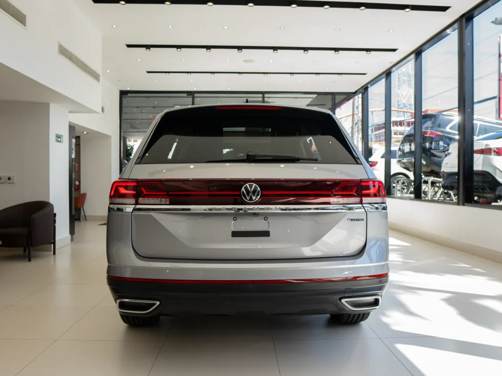 Volkswagen Teramont 2024