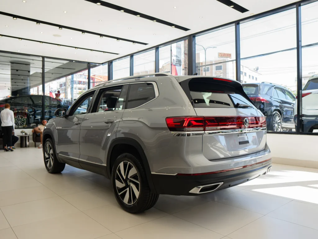 Volkswagen Teramont 2024