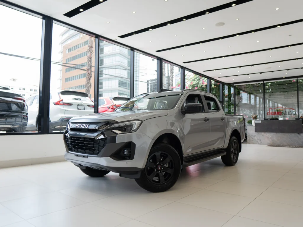 Isuzu DMAX 2026