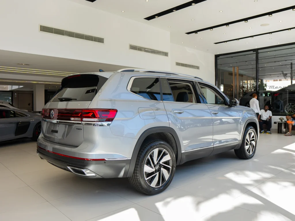 Volkswagen Teramont 2024