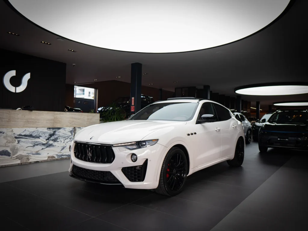 Maserati Levante 2023