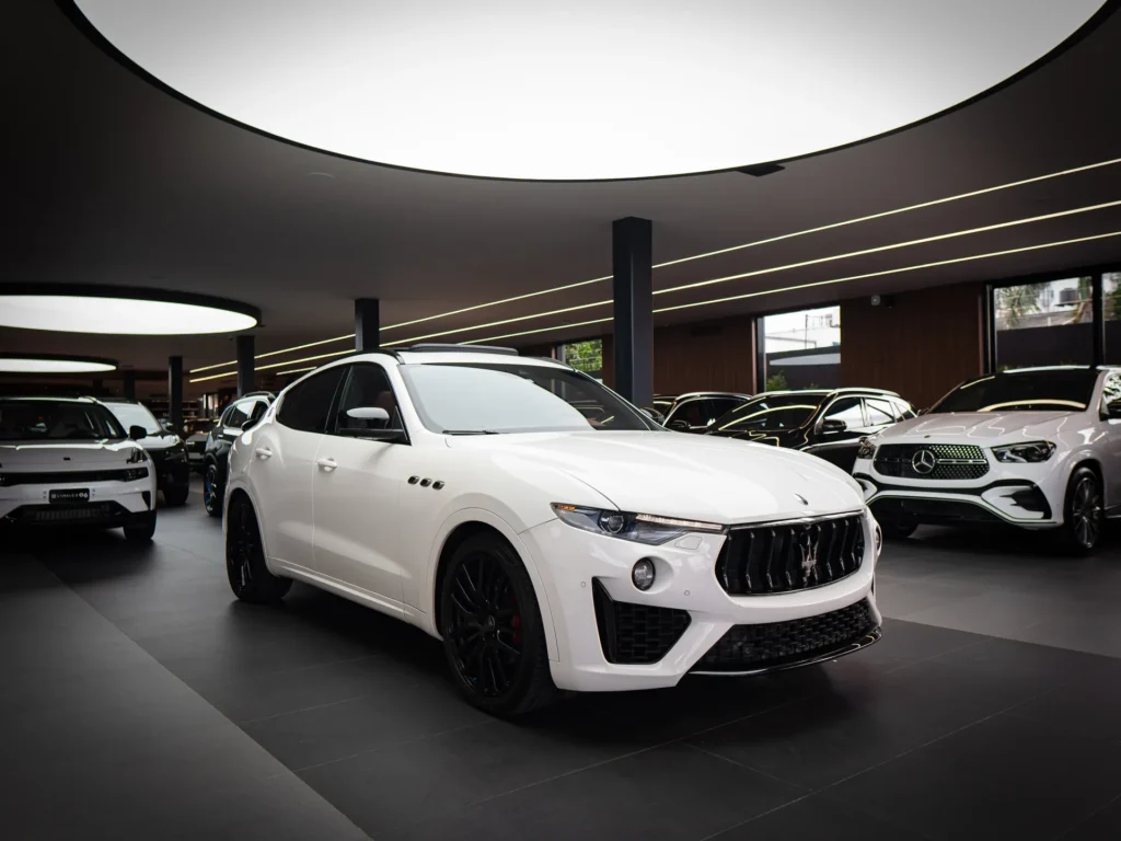 Maserati Levante 2023