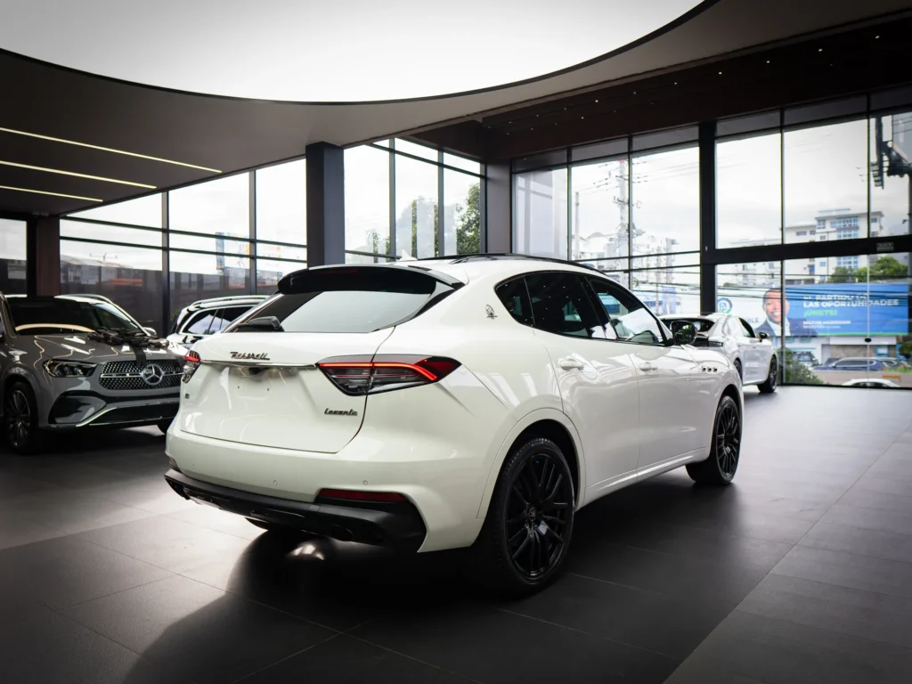 Maserati Levante 2023