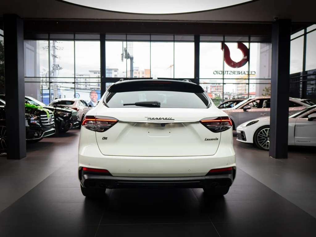 Maserati Levante 2023