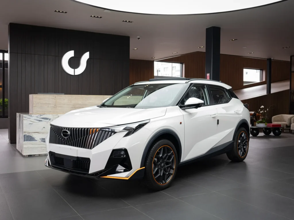 GAC Emzoom R Style 2025