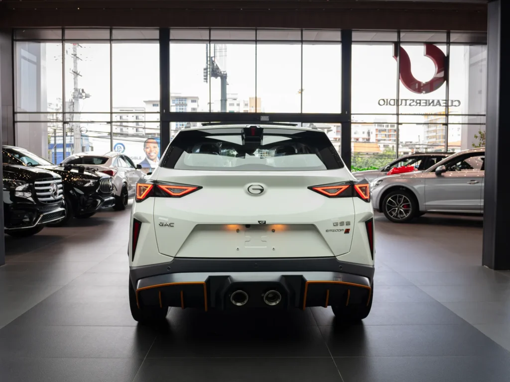 GAC Emzoom R Style 2025