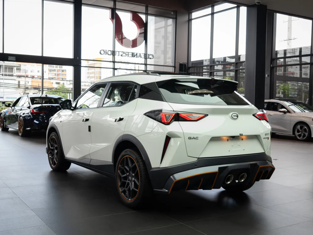 GAC Emzoom R Style 2025