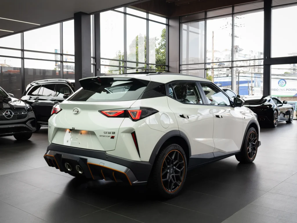 GAC Emzoom R Style 2025