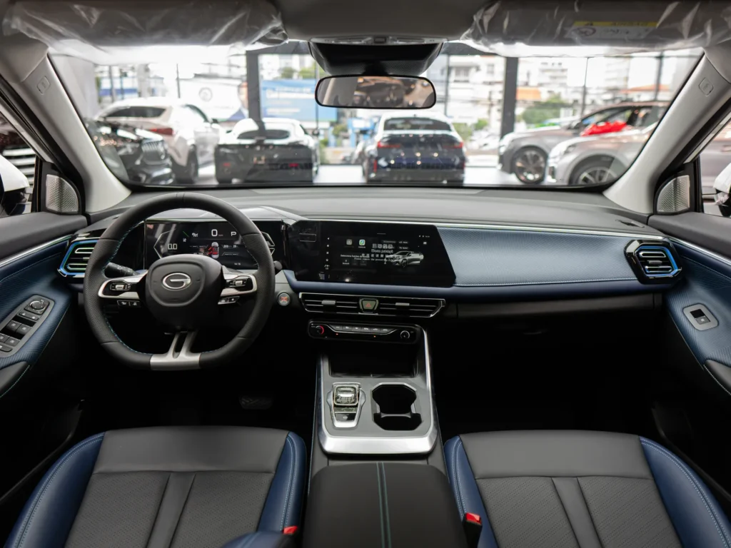 GAC Emzoom R Style 2025