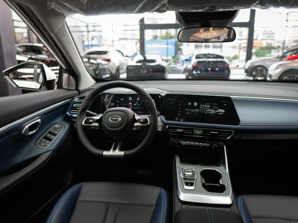 GAC Emzoom R Style 2025