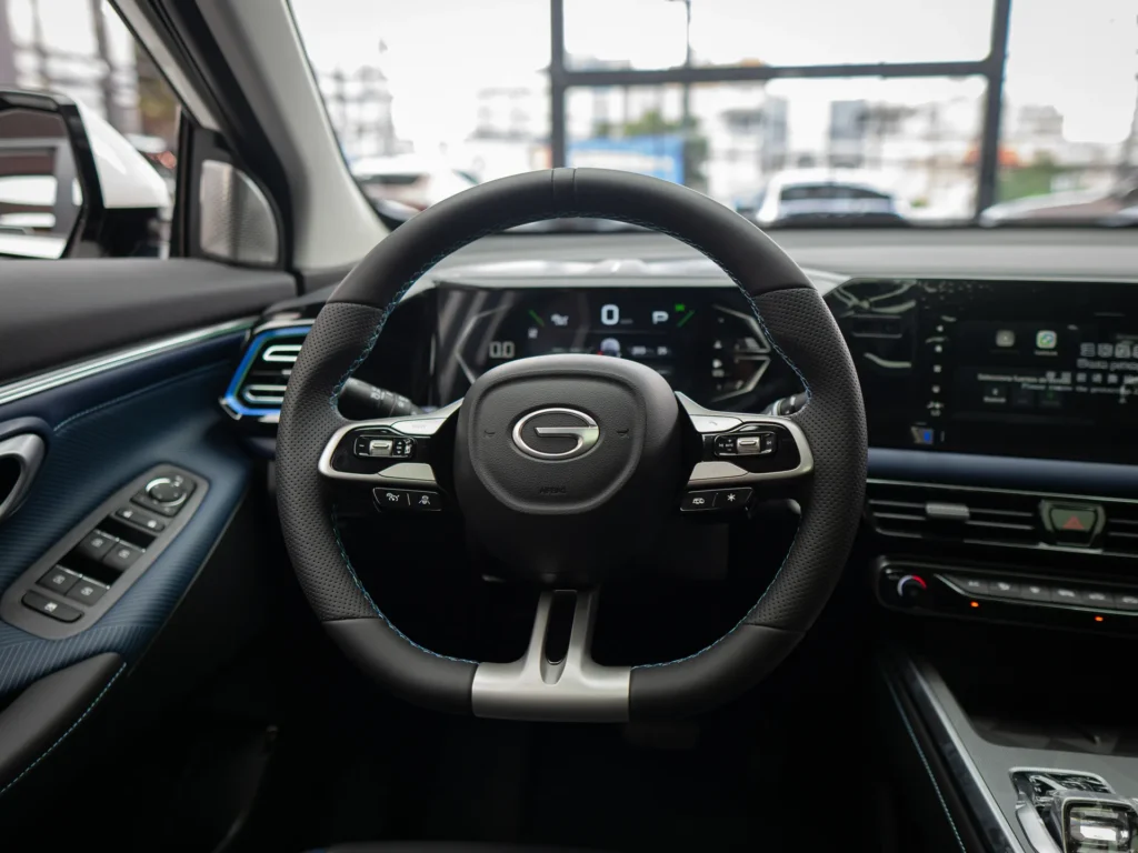 GAC Emzoom R Style 2025