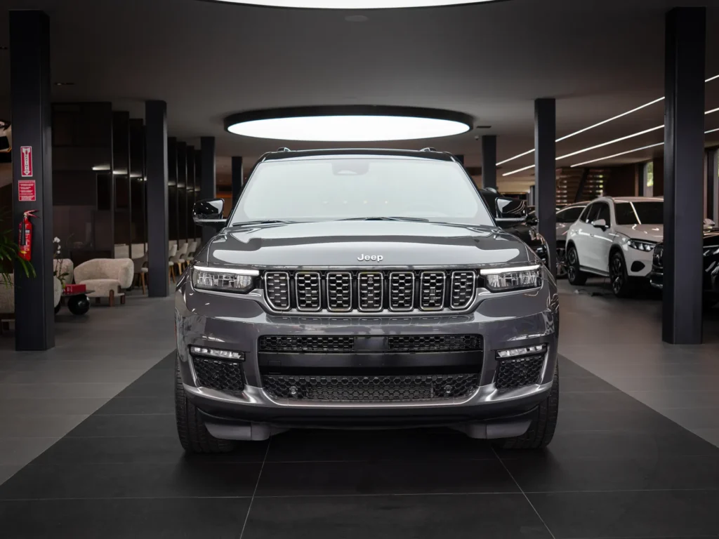 Jeep Grand Cherokee 2025