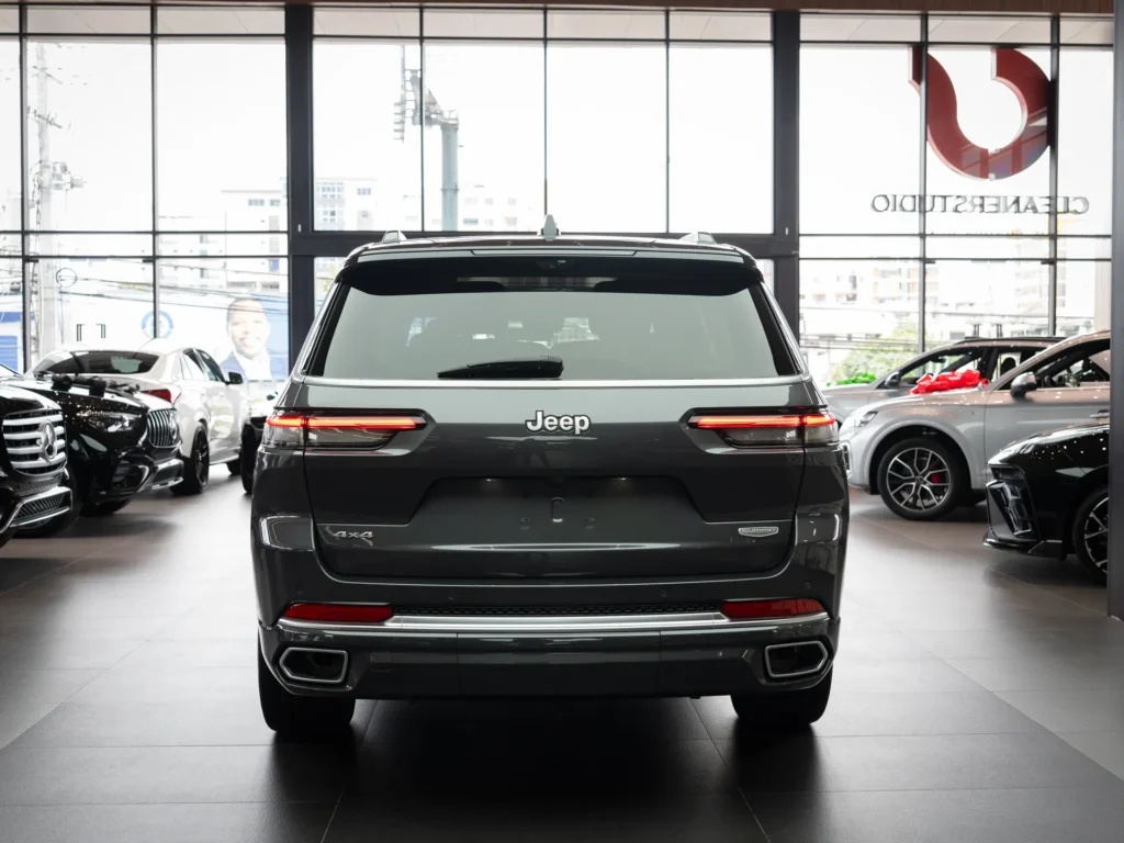 Jeep Grand Cherokee 2025