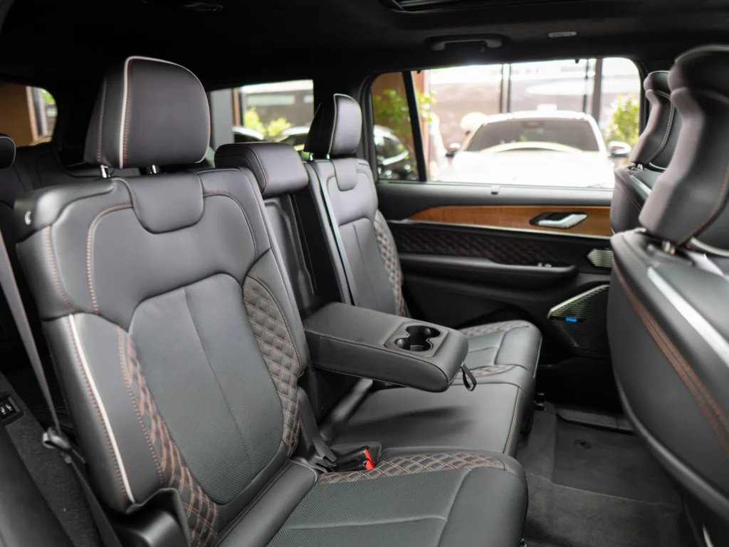 Jeep Grand Cherokee 2025