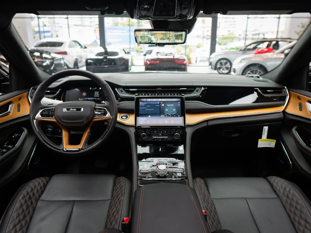 Jeep Grand Cherokee 2025