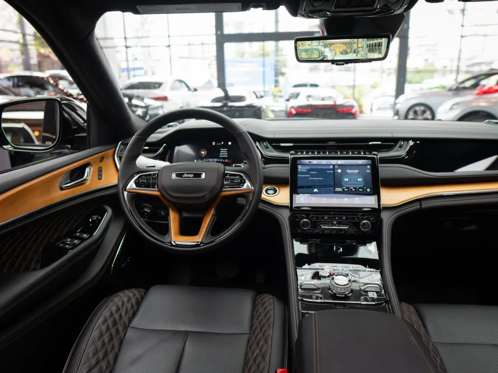 Jeep Grand Cherokee 2025