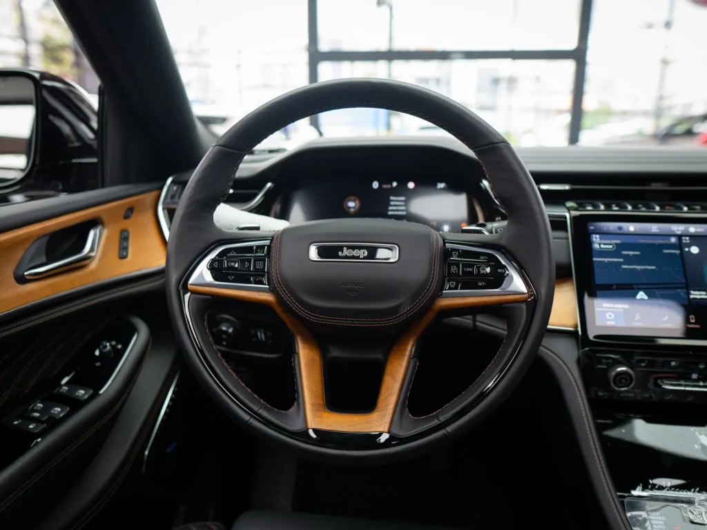 Jeep Grand Cherokee 2025