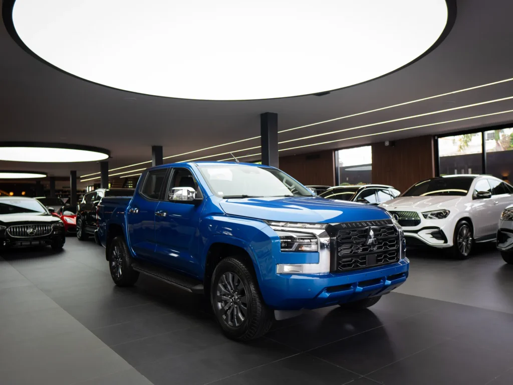 Mitsubishi Motors L 200 2025