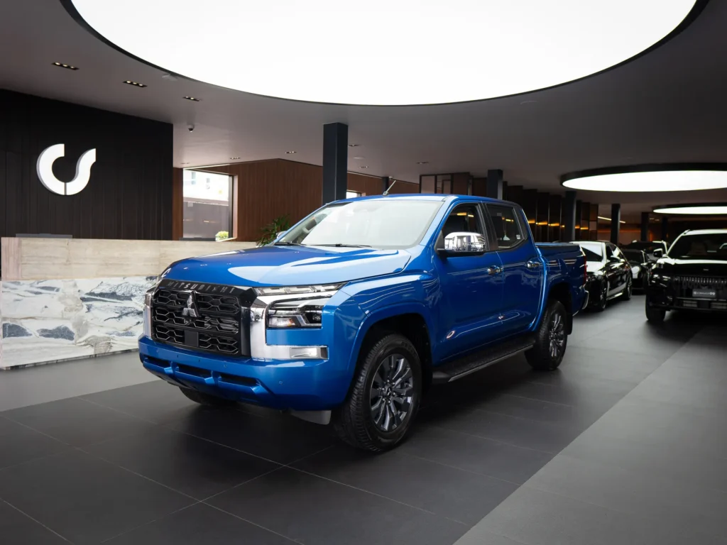 Mitsubishi Motors L 200 2025
